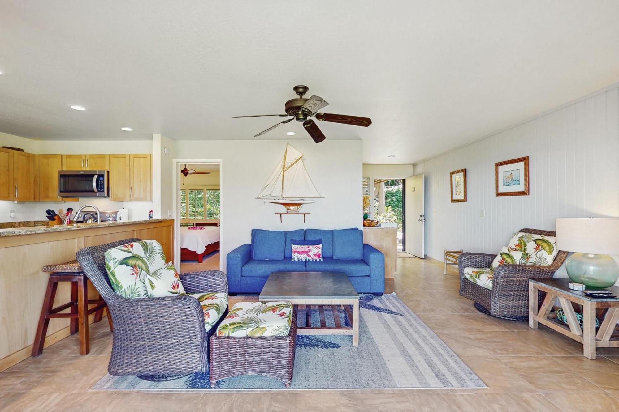 Pali Ke Kua 144 Princeville Exterior foto
